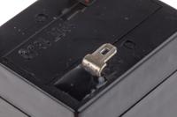 174-8855 RS PRO 6V T1 Sealed Lead Acid Battery, 1Ah