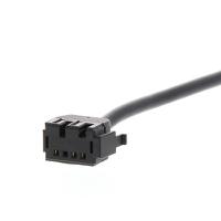 e3x-cn11-5m Omron, E3X Series Cable Connector, 5m Cable Length for Use with E3X and E3NX Amplifiers