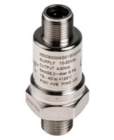 3500b0004g01e000 Gems Sensors Pressure Sensor, 4bar Max, Current Output, Relative Reading