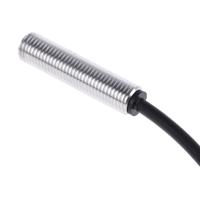 ie5072 ifm electronic Inductive Threaded Barrel Proximity Sensor, M8, 1 mm Detection, PNP NO, 10 → 36 V dc