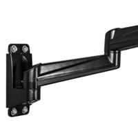 armdualwall StarTech.com Wall Mounting Monitor Arm for 2 x Screen, 24in Screen Size