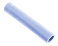 02050024002 SES Sterling Expandable Silicone Rubber Blue Cable Sleeve, 3mm Diameter, 25mm Length, Silavia Series