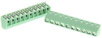 1727094 Phoenix Contact MKKDS 1/10-3.81 Series PCB Terminal Block, 10-Contact, 3.81mm Pitch, Through Hole Mount, 1-Row, Screw