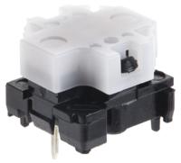 64250101 Marquardt Tact Switch, SPST 100 mA @ 28 V dc