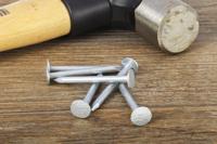 170-1639 RS PRO Galvanised Nails; 40mm x 2.35mm; 500g Bag