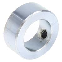 823-6982 RS PRO Shaft Collar, One Piece, Set Screw, Bore 25mm, OD 40mm, W 16mm, Steel