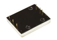 ten-25-1212 TRACOPOWER TEN 25 DC-DC Converter, 12V dc/ 2.5A Output, 9 → 18 V dc Input, 25W, Through Hole, +85°C Max Temp