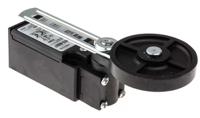 902-6887 RS PRO Adjustable Roller Lever Limit Switch, NO/NC, IP65, DPST, Thermoplastic Housing, 400V ac Max, 10A Max