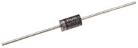 mur4100erlg onsemi 1 kV 4 A Diode Switching 2-Pin DO-201AD