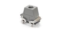 208-4762 RS PRO Heavy Duty Power Connector Housing, PG21 Thread, Top Entry