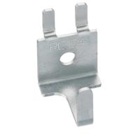 rc-54 CROCHET SIMPLE DROIT DE 20MM POUR PANNEA