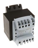 0-428-74 Legrand 220VA 2 Output Chassis Mounting Transformer, 24 → 48V
