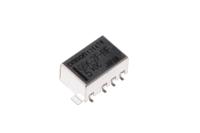 g6k-2f-rf-dc5 Omron PCB Mount High Frequency Relay, 5V dc Coil, 50Ω Impedance, 1GHz Max. Coil Freq., DPDT