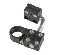 256-001 RS PRO Mounting Bracket for Use with M12 Type, M14 Type, M18 Type, M4 Type, M5 Type, M8 Type