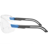 9143265 uvex i-lite Anti-Mist UV Safety Glasses, Clear PC Lens