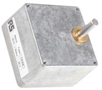 mrig06-252 McLennan Servo Supplies Spur Gearbox, 25:2 Gear Ratio, 2.5 Nm Maximum Torque