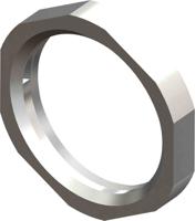 201-7084 RS PRO Cable Gland Locknut