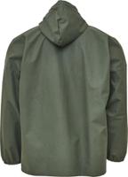 077100eom Elka Gb, Chemical Resistant, Liquid Resistant Jacket, M