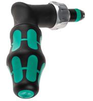 05051031001 Wera 1/4 in Hexagon Phillips, Pozidriv, Torx Ratchet Screwdriver