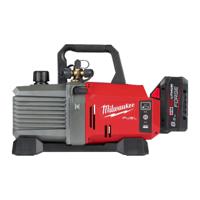 4933492853 Milwaukee M18 FVP5-0 Vacuum Cleaner, 18V