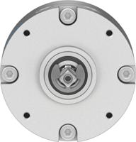 drvs-8-90-p Festo DRVS Series 8 bar Double Action Pneumatic Rotary Actuator, 90° Rotary Angle, 8mm Bore