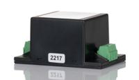 tmdc-06-4822 TRACOPOWER TMDC 06 DC-DC Converter, ±12V dc/ ±250mA Output, 18 → 75 V dc Input, 6W, Chassis Mount, +80°C Max