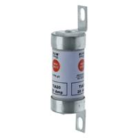 tia25 Eaton 25A Tag Fuse, 22 x 86mm, 0.46/0.69kV, 73mm
