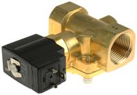 vxed2260-10f-5do1 SMC Solenoid Valve VXED2260-10F-5DO1, 2 Port, NC, 24 V dc 1 in