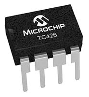 tc426cpa Microchip TC426CPA MOSFET Gate Driver 2, 1.5 A 8-Pin 20 V, PDIP