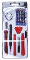 875-4768 RS PRO 32 Piece Phone Repair Tool Kit with Case