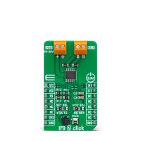 mikroe-6314 MikroElektronika IPD 2 Click Switching Regulator for BV2HD070EFU-C for High Side Switching