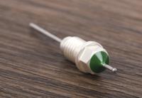 239-208 Oxley, FLTMP, Signal Filter, 350V 1000 MHz, 10 A, Panel, Lead Through Terminations 22.2 mm 32.7 mm