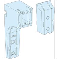 lvs04256 Schneider Electric PrismaSeT G Series Plastic Cable Trunking for Use with PrismaSeT G Cable Trunking