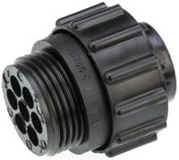 211399-1 TE Connectivity Circular Connector, 7 Contacts, Cable, Standard Connector, Plug, Female, CPC Series