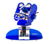 385 Ohbot 7 axis RobotAI Educational Robot - Assembled