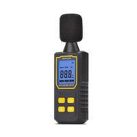d130-decibel-meter StarTech.com Sound Level Meter, 30dB to 130dB