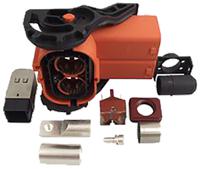 upcp012als1 Amphenol Industrial, UPC RADSOK EV Connector Plug, 250A