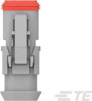 dt06-2s-tn81-2-2303815-2 Deutsch, DEUTSCH DT Automotive Connector Plug Grey 2 Way DT06-2S-TN81 / 2-2303815-2