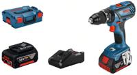 06019h400c Bosch GSB 18V Cordless Combi Drill Li-Ion, Euro Plug