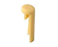 a1101004 OKW Potentiometer Knob Round Shaft, A1101004