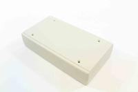 198-1377 RS PRO ABS Hand Held Enclosure, Integral Battery Compartment, 190 x 100.1 x 39.9mm