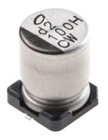 ucw1h101mnl1gs Nichicon 100μF Aluminium Electrolytic Capacitor 50V dc, Surface Mount - UCW1H101MNL1GS