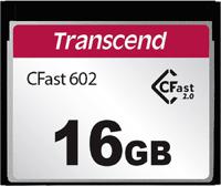 ts16gcfx602 Transcend CFast Card, 16GB