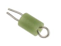 262-2191 RS PRO 1mm Green Terminal Post
