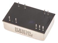 thd-15-2411n TRACOPOWER THD 15N DC-DC Converter, 5V dc/ 3A Output, 18 → 36 V dc Input, 15W, Through Hole, +85°C Max Temp