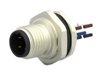 t4171010003-001 TE Connectivity Male 3 way M12 to 3 way Free End Sensor Actuator Cable