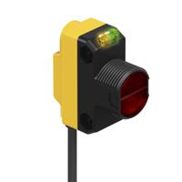 qs18vn6rq8 Banner Through Beam Photoelectric Sensor, Block Sensor, 20 m Detection Range