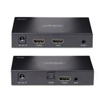 4k70ic-extend-hdmi StarTech.com HDMI over CAT 5, CAT 6 Receiver, Transmitter 70m, 3840x2160 Maximum Resolution