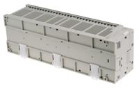 fx3u-80mres Mitsubishi FX3U Series Logic Module, 100 → 240 V ac Supply, Relay Output, 40-Input, Sink, Source Input