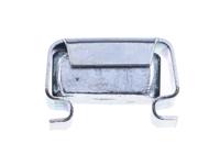 523-109 RS PRO Steel M5 Cage Nut
